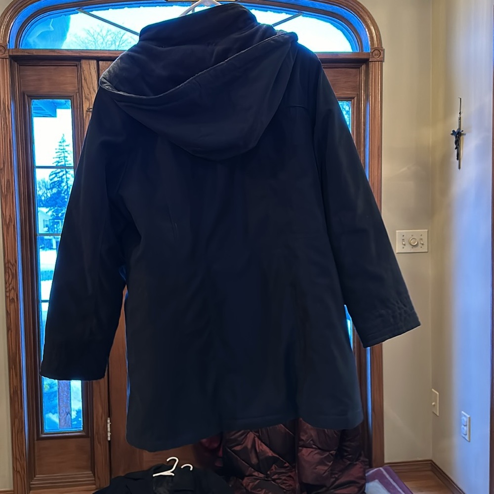 Croft & Barrow Winter Coat - Picture 3 of 5